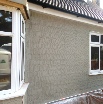 Weber render - J T Plastering Kent