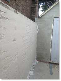 Weber Render - J T Plastering Kent